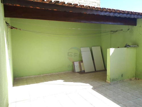 Casa Com 3 Quartos À Venda Por R$ 339.000 - Jardim Morada Do Sol - Indaiatuba/sp - Ca9004