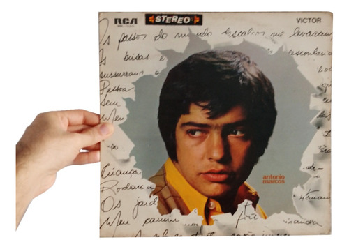 Lp Antonio Marcos 1970