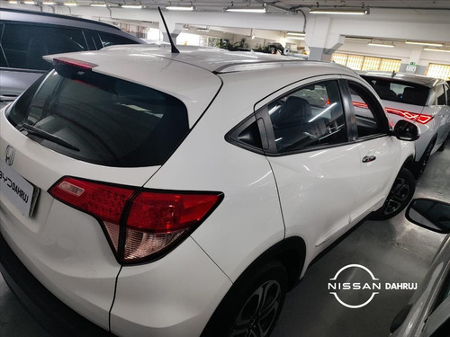 Honda HR-V 1.8 16V FLEX EX 4P AUTOMÁTICO