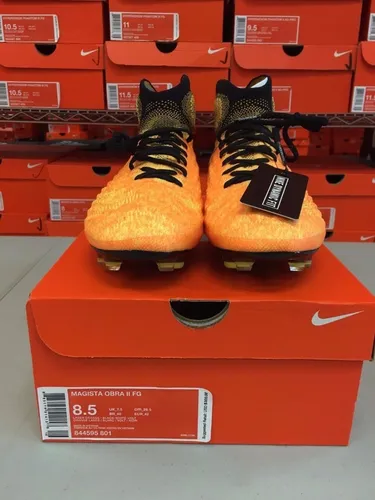 Botines top nike 2017/18