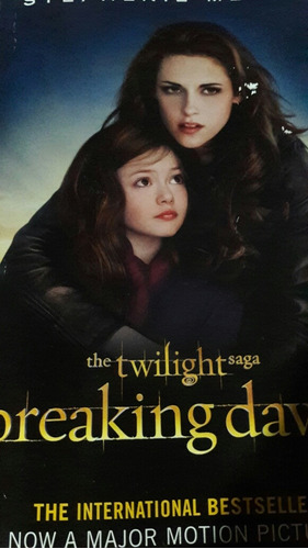 The Twilight Saga Breaking Dawn Stephenie Meyer