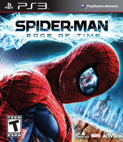 Spiderman: Al filo del tiempo/Ps3