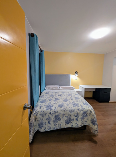 Alquiler De Habitaciones Para Mujeres-pueblo Libre( Limite Con San Miguel) A Dos Cuadras De Plaza San Miguel, Pucp, A 10 Minutos De La Upc, U. San Marcos Y U. Ruiz De Montoya; A 20 Minutos U.pacifico.