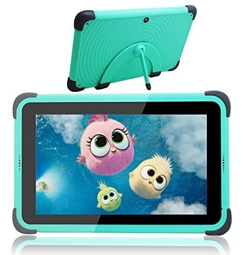 Tableta Cwowdefu 8'' Android 11 Color Verde Ips Hd