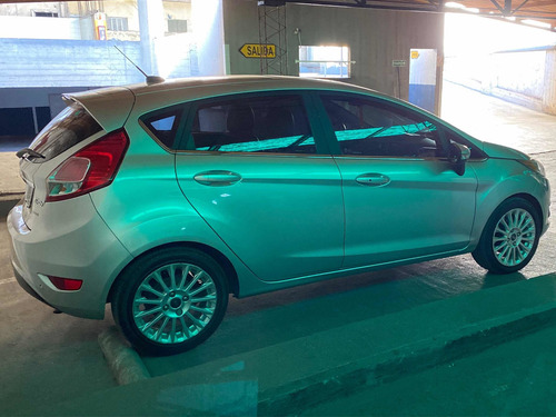 Ford Fiesta Titanium