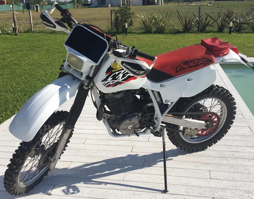 Honda Xr 600 R 1998 Japón