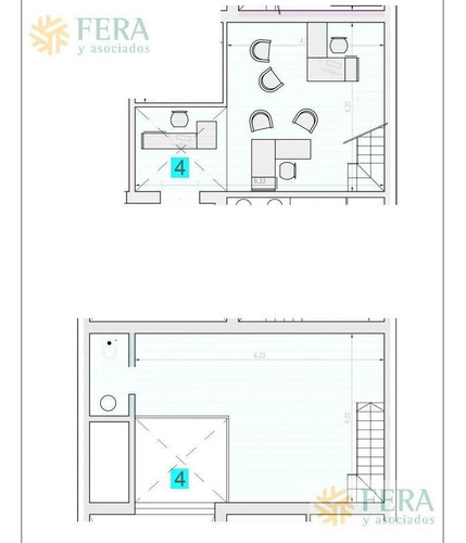 Imagen 3 de 3 de Venta De Oficina En Avellaneda En Construcción (25713)
