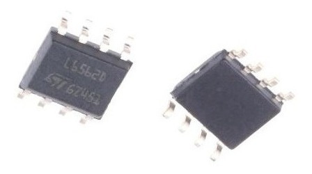 L6562d = L6562 6562 Sop8 Smd Transition-mode Pfc Controller