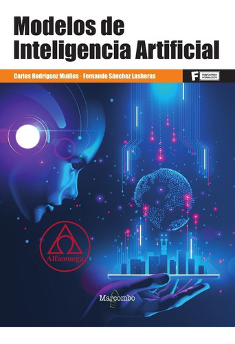 Libro Técnico Modelos De Inteligencia Artificial 