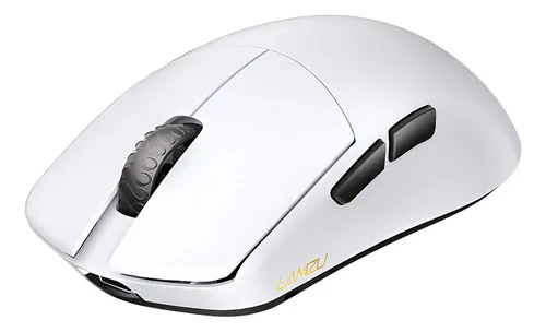 絶対一番安い Mouse White Polar - 45g Superlight Wireless Maya Lamzu Gamer マウス・トラックボール