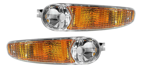 Headlightsdepot Luz Parque Para Gmc Yukon Xl 1500 Incluye