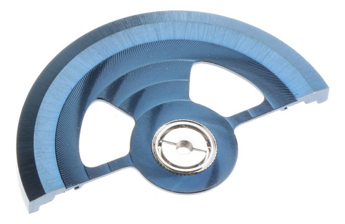 Rotor De Movimiento De Reloj Rotor Oscilante Azul Profundo