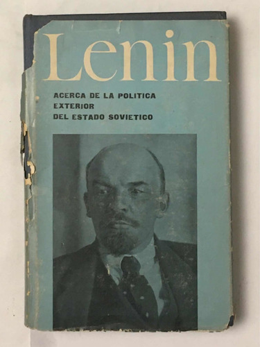 Acerca De La Politica Exterior Del Estado Sovietico Lenin