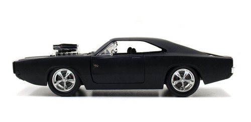 Imagen 2 de 4 de Rapido Y Furioso 1/24 Charger Rx7 Eclipse Supra Gtr F150
