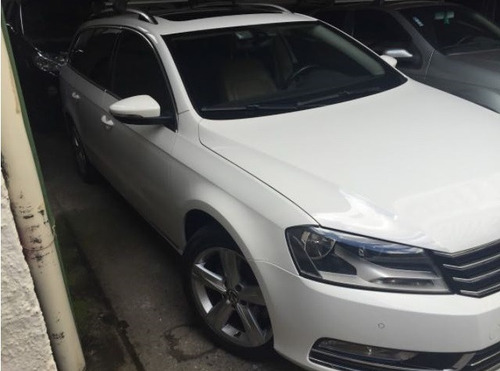 Volkswagen Passat Variant 2.0 Tsi 5p 2012