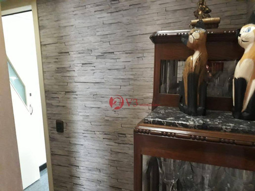 Imagem 9 de 10 de Apartamento Com 2 Dormitórios À Venda, 68 M² Por R$ 455.000,00 - Tatuapé - São Paulo/sp - Ap0402