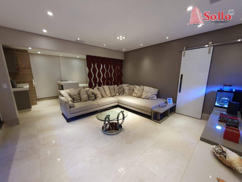 Imagem 9 de 22 de Apartamento Com 3 Dormitórios À Venda, 116 M² Por R$ 1.050.000,00 - Bosque Maia - Guarulhos/sp - Ap0480