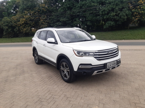 Imagem 2 de 11 de Lifan X80 2019 2.0 Vip Aut. 5p