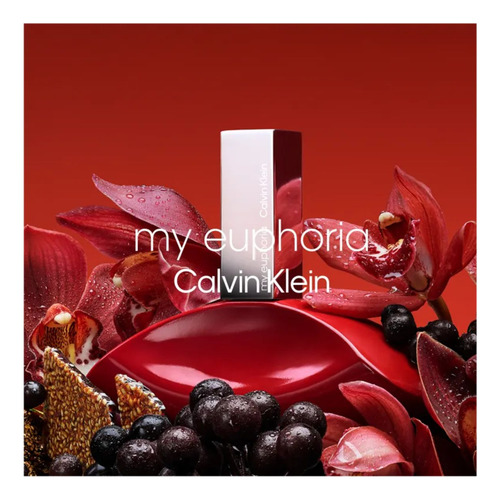 Calvin Klein My Euphoria Edp - Perfume Feminino 30ml