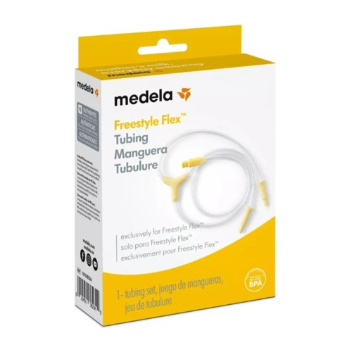 Medela Manguera Para Extractor Freestyle Flex 