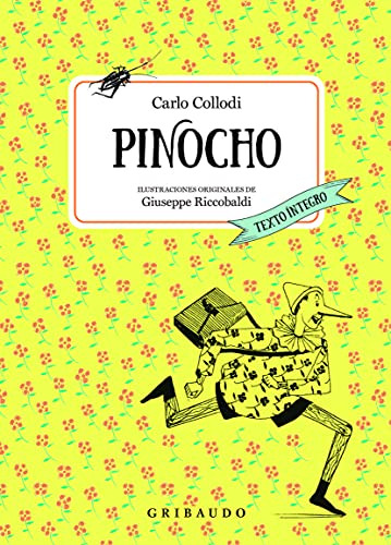 Pinocho Td - Texto Integro Poster De Las Mentirijillas - Col