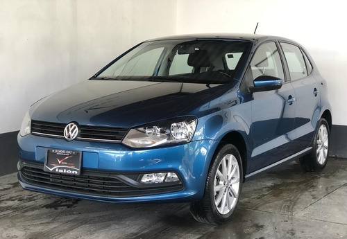 Imagen 1 de 14 de Volkswagen Polo Design & Sound 2019