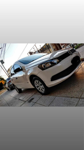 Volkswagen Gol Trend 1.6 Pack I Abcp Abs 101cv 2015