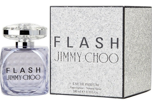 Perfume Jimmy Choo Flash 100ml Edp 100% Original Fact A