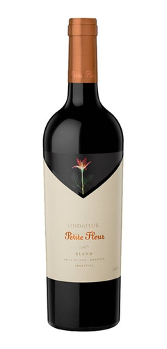Vino Petite Fleur Blend 750 Ml Bodega Monteviejo