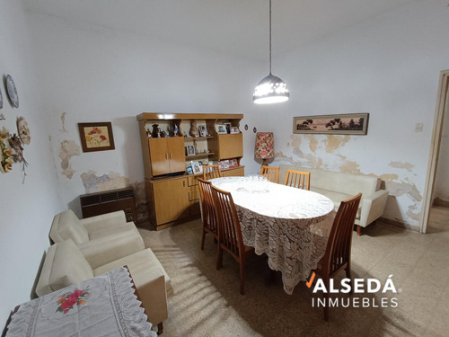 Casa 2 Dormitorios Venta Barrio Ludueña Residencial Rosario