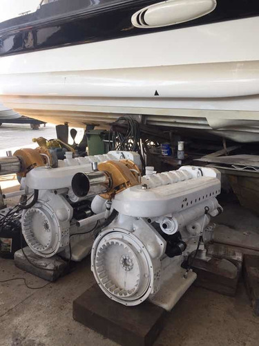 Motor Maritimo Megatech