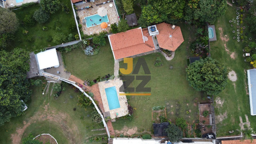 Linda Chácara À Venda, 1150 M² Por R$ 490.000 - Valle Dos Lírios - Nova Odessa/são Paulo - Ch0582