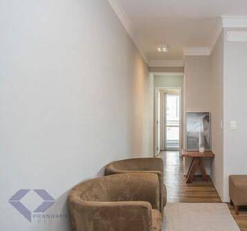 Imagem 15 de 15 de Campo Belo Apartamento 80 M² 2 Suítes E 2 Vagas De Garagem + Deposito - 11605