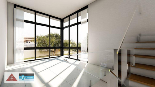 Imagem 9 de 10 de Casa Com 3 Dormitórios À Venda, 280 M² Por R$ 2.100.000,00 - Perová - Arujá/sp - Ca0451