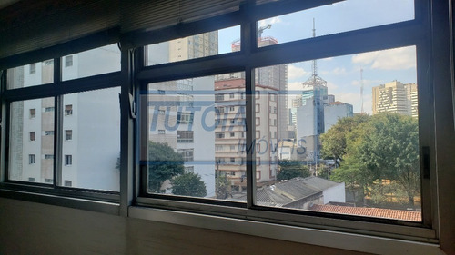 Imagem 5 de 30 de Muito Espaco - Apartamento A Venda No Paraiso. - 22668-e - 69819005