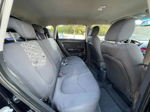 Kia Soul 1.6 Ex Flex Aut. 5p
