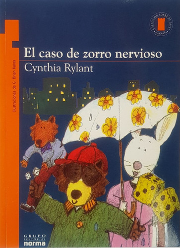 El Caso Del Zorro Nervioso - Rylant Cynthia