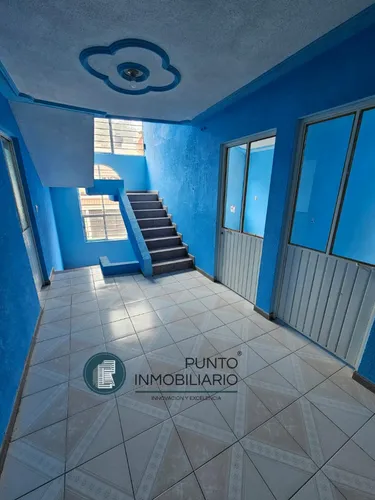 Casa En Renta En Ejidal Ocolusen 5cuartos 2 Baños 1 Cochera