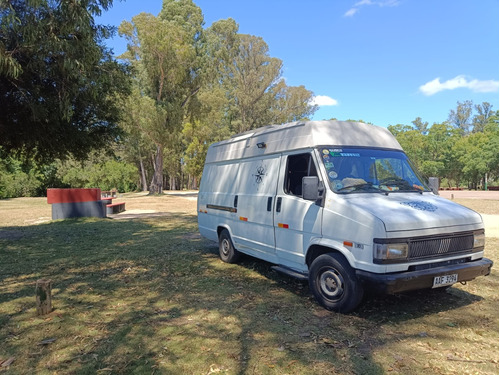 Fiat Ducato 1.9 Furgon 10