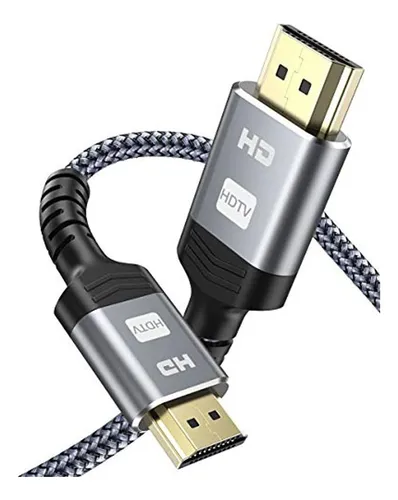 Cable Hdmi 2.0 De Alta Velocidad De 25 Pies, Highwings Cable