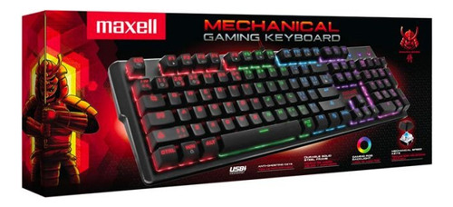 Ca-mkb Gaming Mechanical Iluminated Keyboard