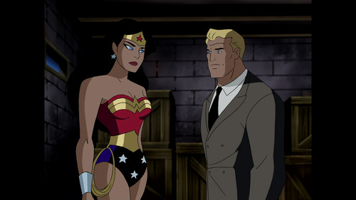 La Liga De La Justicia Serie Animada Justice League 2001