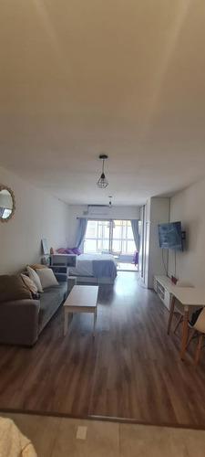 Venta Departamento Monoambiente En Villa Pueyrredon
