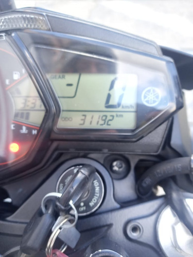 Yamaha Mt 03 2017 Cinza