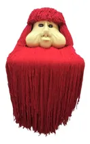 Comprar Máscara Do Fofão,fibra,trenzinho,carretas,novo,fantasias,cbg
