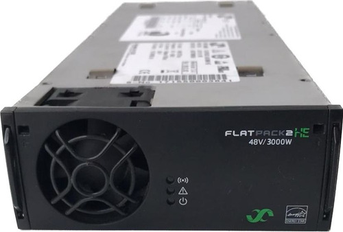Fonte Retificadora Eltek Flatpack He 48v 