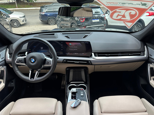 BMW X1 2.0 16V TURBO GASOLINA SDRIVE20I M SPORT STEPTRONIC
