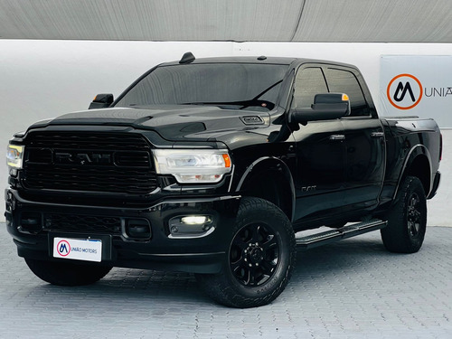 RAM Ram 2500 6.7 Laramie Cab. Dupla 4x4 Aut. 4p