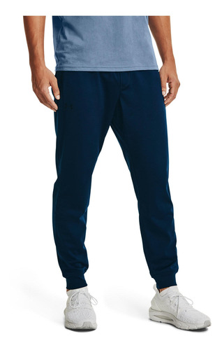 Pantalón Hombre Sportstyle Tricot Jo Azul Under Armour