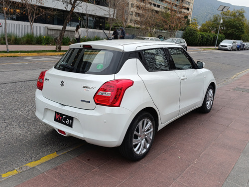 Suzuki Swift 1.2 Smart Hybrid